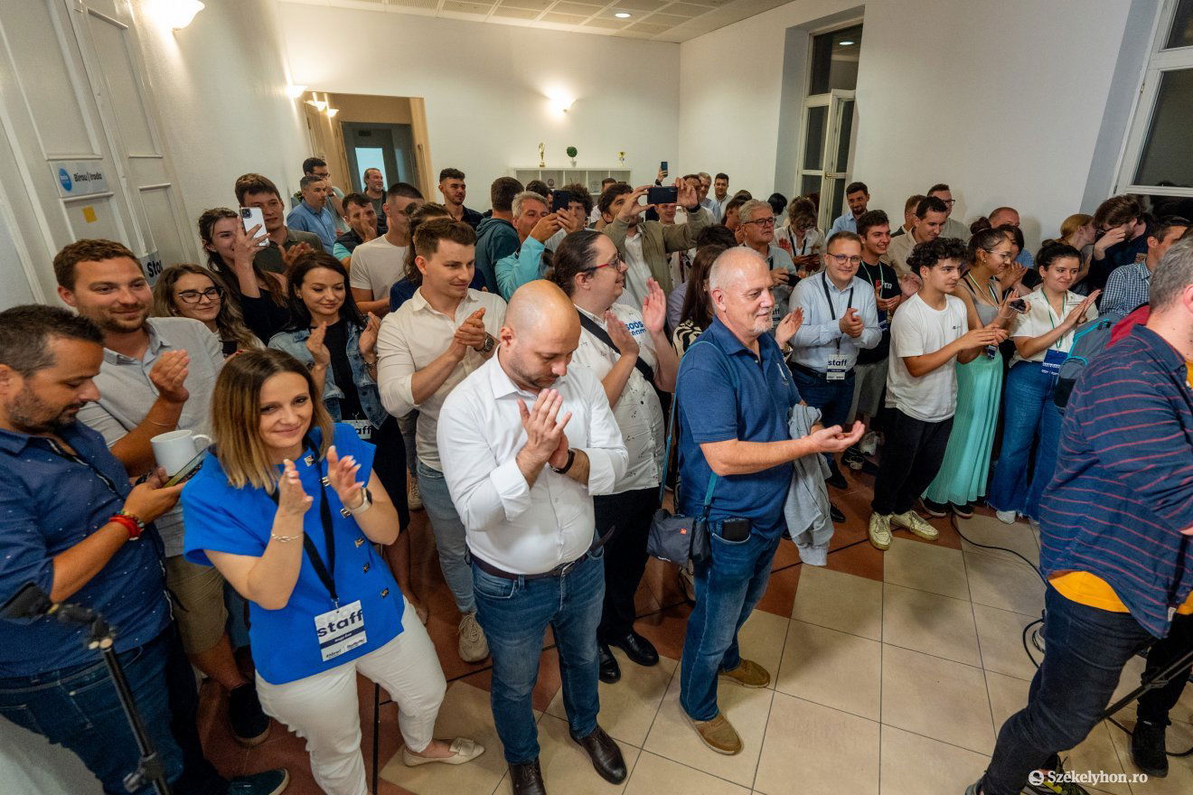 •  Fotó: Haáz Vince