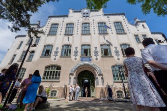 Akkreditálták a Marosvásárhelyi Református Kollégium általános iskoláját is