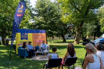 Dolly Plusssz, Anna and the Barbies, Magna Cum Laude, sok újdonság: augusztus végén újra Vásárhelyi Forgatag