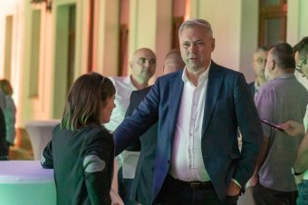 Péter Ferenc újrázik Maros Megye Tanácsa élén
