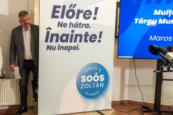 Soós Zoltán marosvásárhelyi polgármestert műtárgyakkal vesztegették meg a gyanú szerint