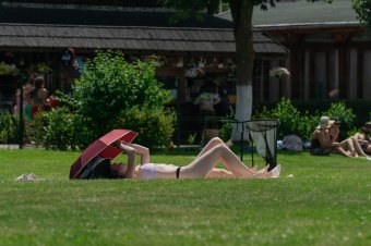 Ha nem vagyunk óvatosak, nemcsak napszúrás, hanem hőguta, vízmérgezés is kialakulhat kánikula idején