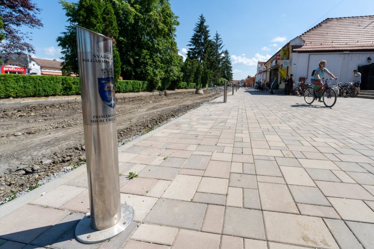 Próbálják helyben tartani a nyárádszeredai fiatalokat