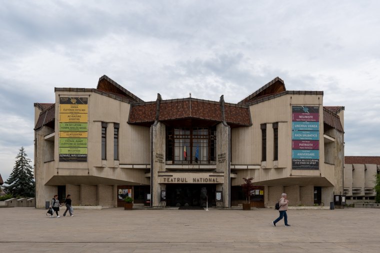 Már applikáción is követhetjük a marosvásárhelyi színház eseményeit