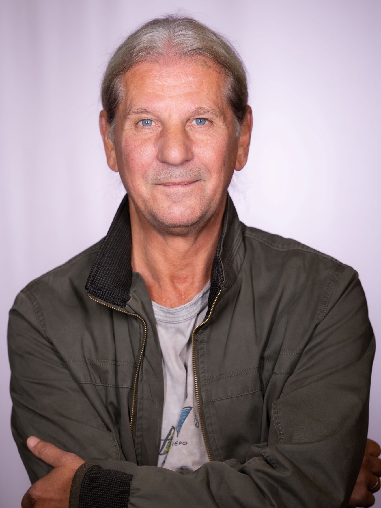 Gavril Cadariu (1958–2024) •  Fotó: Ariel Ifjúsági És Gyermekszínház archívuma