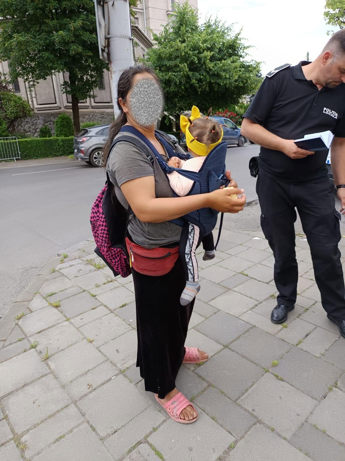 •  Fotó: Marosvásárhelyi helyi rendőrség