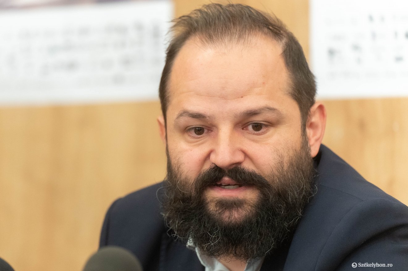Ötvös Koppány Bulcsú szerint érdemes idén is a szombati napot a programokra szánni •  Fotó: Haáz Vince
