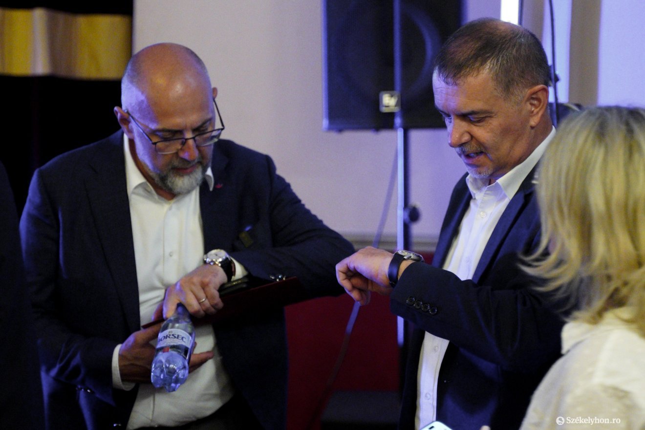 Mikor kezdjünk? Most! •  Fotó: Haáz Vince