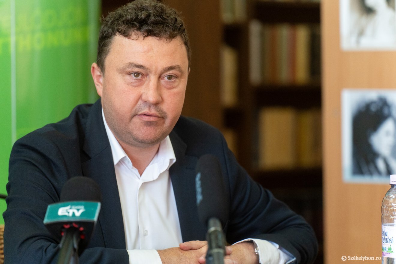 Novák Levente •  Fotó: Haáz Vince