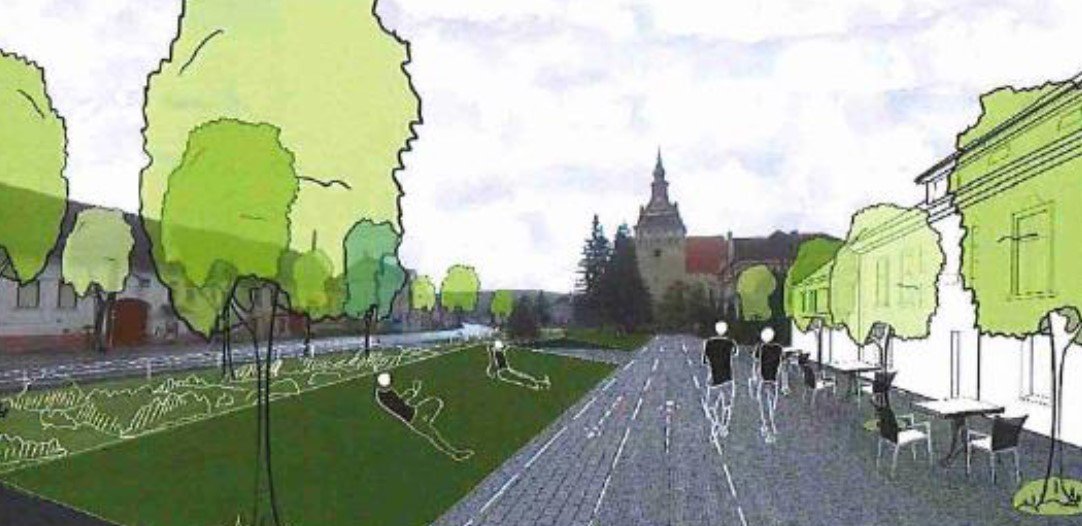 Látványtervek •  Fotó: Központi Fejlesztési Régió