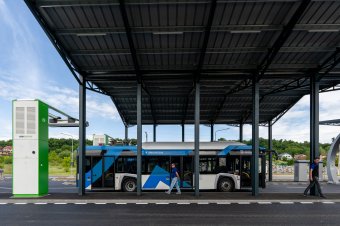 Csipetnyi jövőkép: ilyen kell legyen egy autóbusz-végállomás