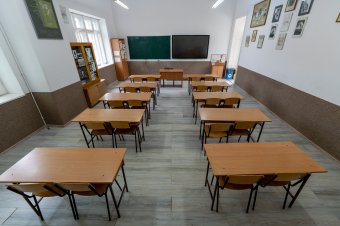 Megújult a Marosvásárhelyi Művészeti Főgimnázium