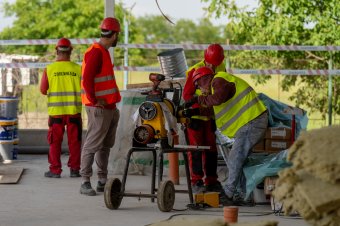 Ennyi volt az aktív munkavállalók száma tavaly év végén Romániában