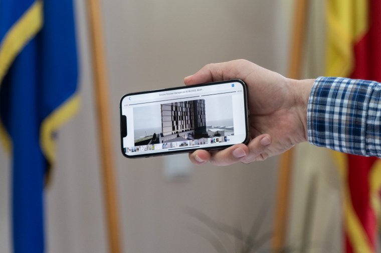 Hetven millió euróra van szükség a szászrégeni kórház építésére