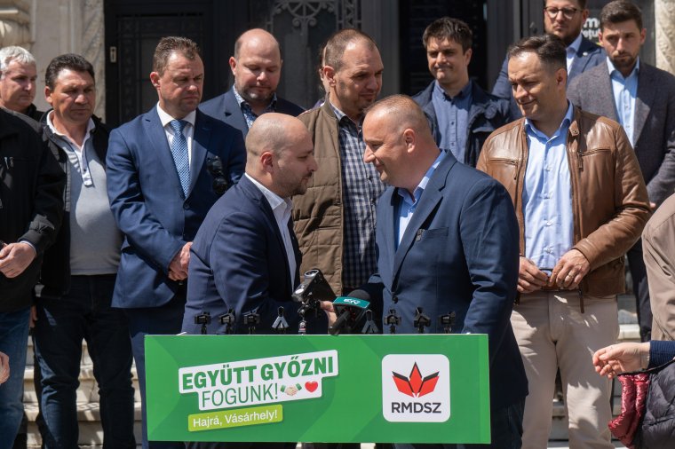 Soós Zoltánnal szövetkeztek az RMDSZ tanácsosi listáján indulók
