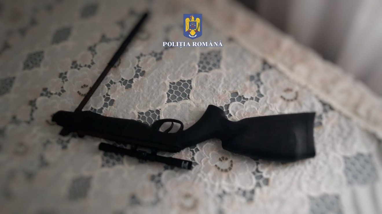 •  Fotó: Maros megyei rendőrség