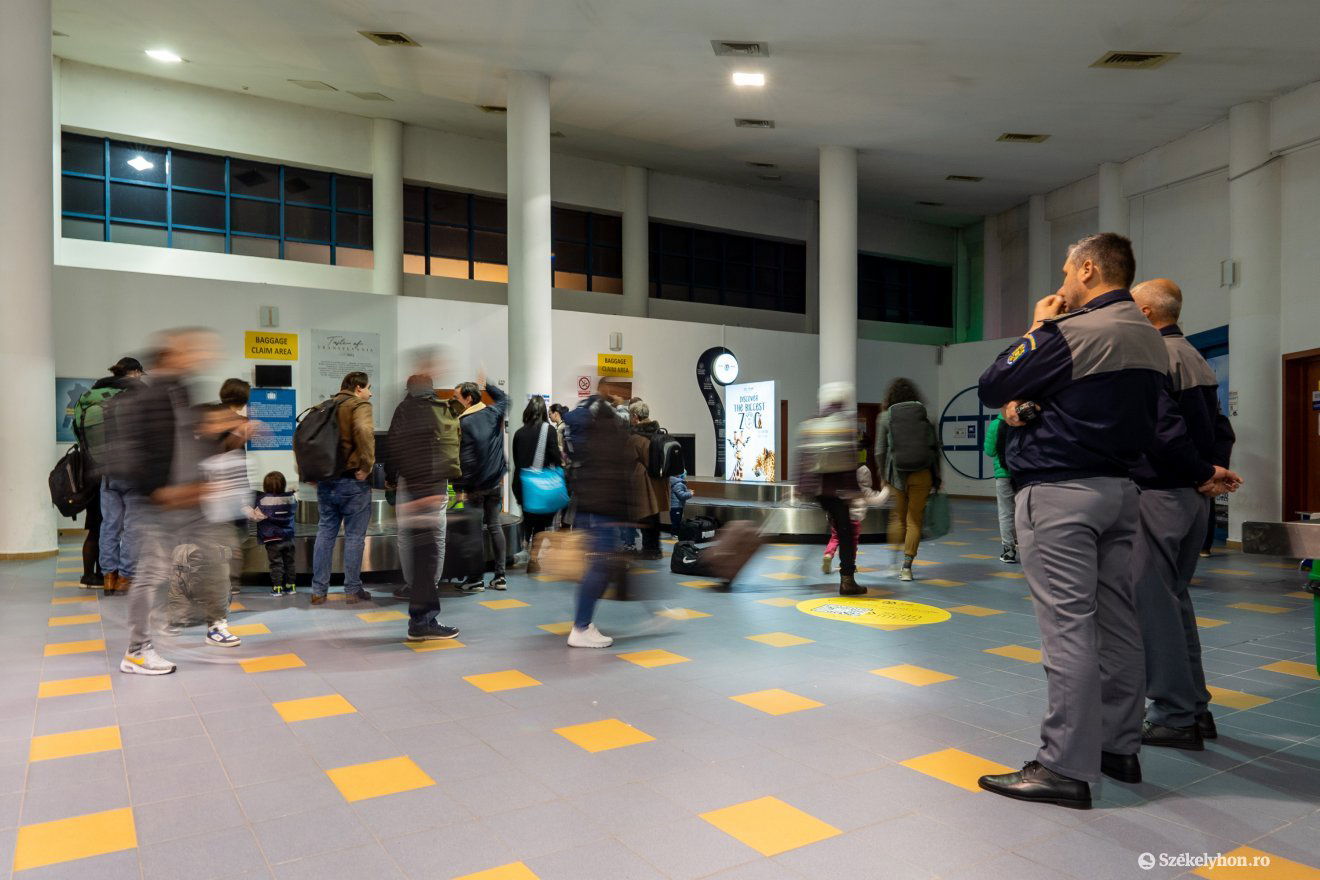 Felügyelet van, de ellenőrzés nincs •  Fotó: Haáz Vince
