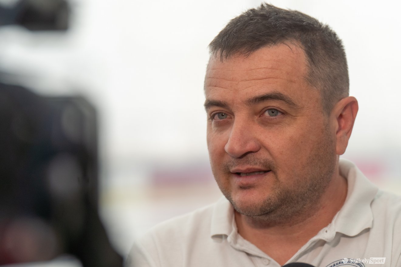 Kui Csaba •  Fotó: Haáz Vince