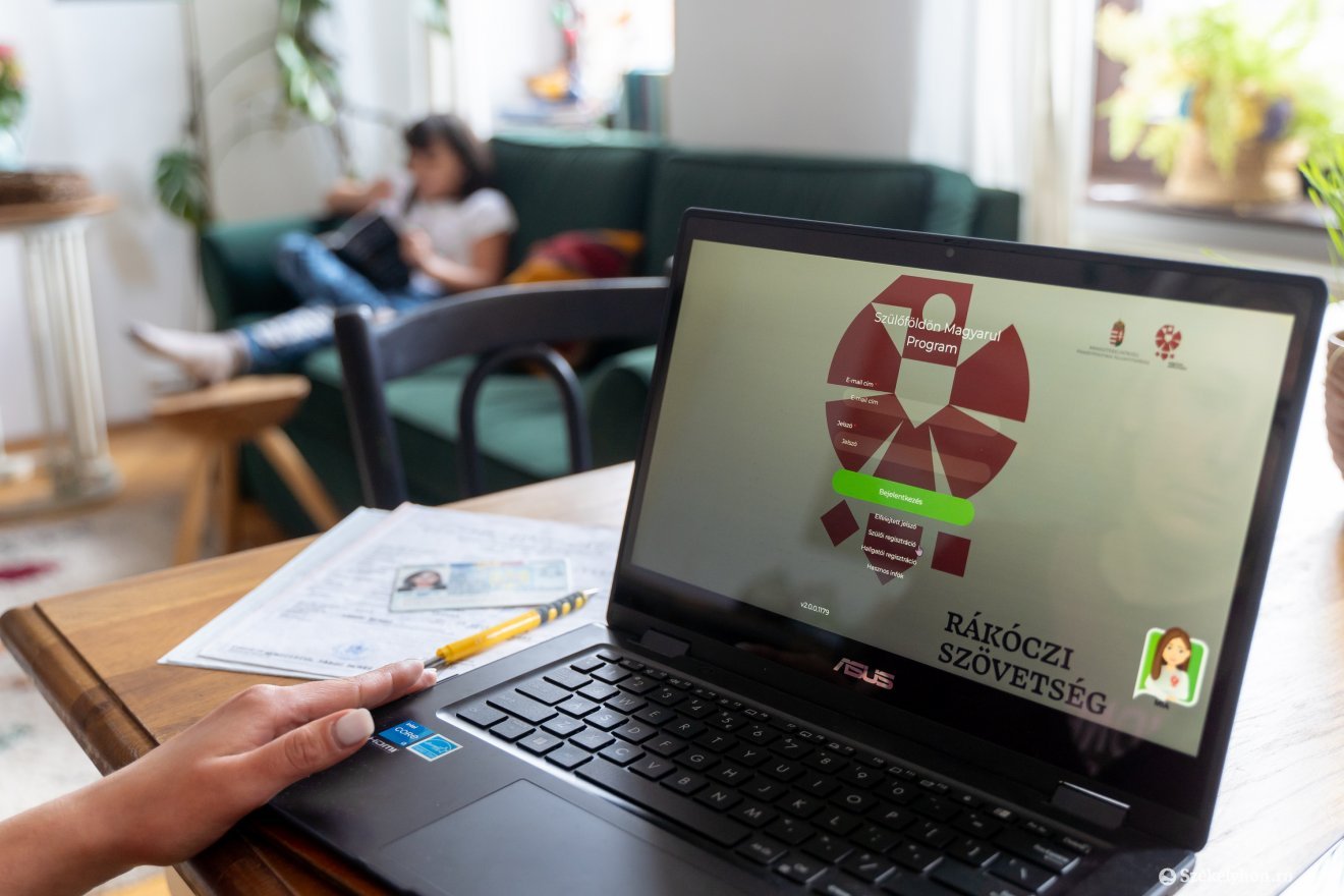 Mintegy 143 ezer szülői kérelmet regisztráltak idén •  Fotó: Haáz Vince