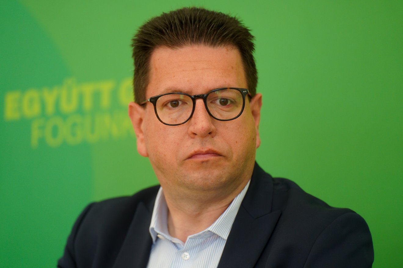 Vincze: Brüsszelben praktikus döntésekre van szükség •  Fotó: Haáz Vince