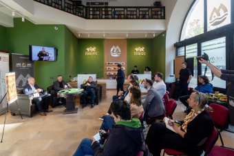 A bécsi nagyérdemű előtt lép fel a marosvásárhelyi filharmónia