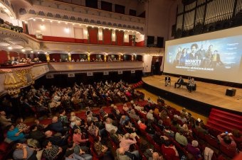 Most vagy soha! – A film készítésének kulisszatitkaiba avatnak be erdélyi turnéjukon az alkotók