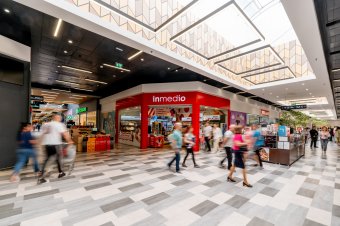 Pörög a fogyasztás: 8 százalékot meghaladó ütemben nőtt a kiskereskedelmi forgalom az első félévben