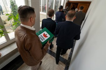 Ebből a felmérésből jól jött ki az RMDSZ