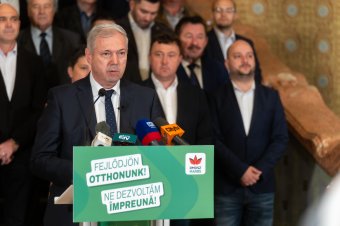 Magyarokat és románokat is szolgáló fejlesztéseket, újabb elnöki mandátumot céloz Maros megye élén Péter Ferenc