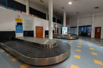 Kevesebb az utas, ezért kisebb a bevétel a marosvásárhelyi reptéren