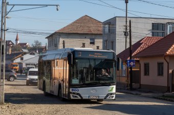 Kis méretű buszokat vásárolnak, hogy a lakótelepekre is bejárhassanak