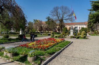 Új közösségi tér körvonalazódik Szászrégenben