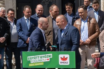 Soós Zoltánnal szövetkeztek az RMDSZ tanácsosi listáján indulók