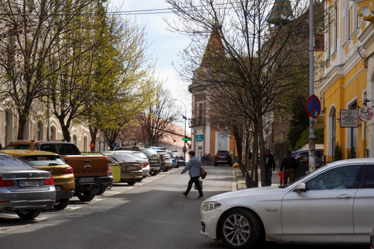 Egy kis huzavona után rábólintottak a Bolyai utca átalakítására