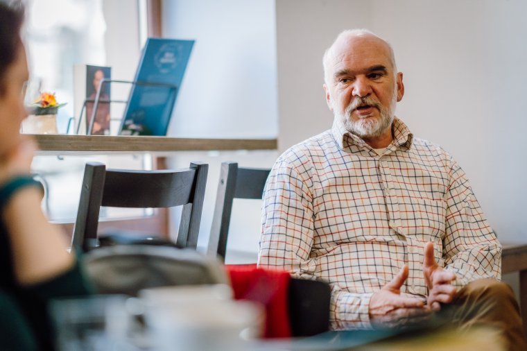 Utcát is elnevezhetnek Kovács András Ferenc költőről