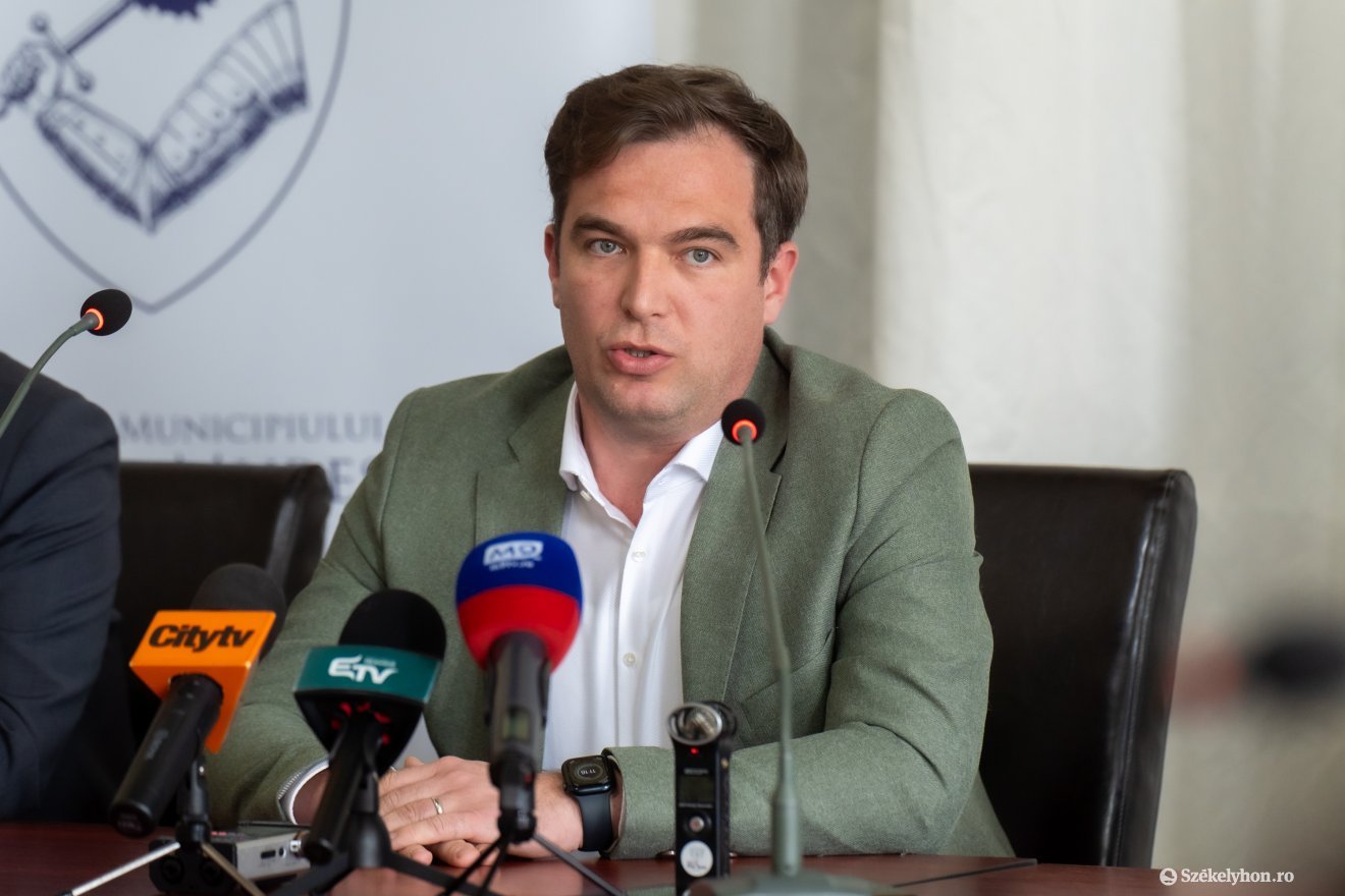 A mélygarázs projektmenedzsere •  Fotó: Haáz Vince