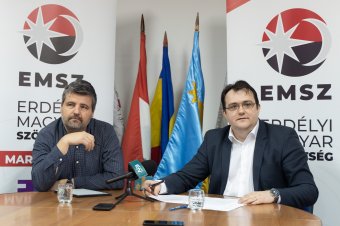 Nagyváradhoz hasonlóan koalíciós listát javasol Marosvásárhelyen is az EMSZ az RMDSZ-nek