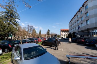 Jövő év végére elkészülhet Marosvásárhely első mélygarázsa