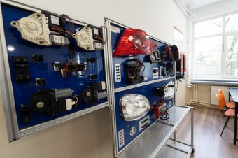 Duális képzés: nőtt a helyek száma, de hiányoznak a nagyvállalatok
