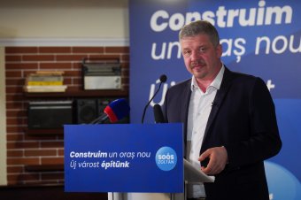 Hét kihívója akadt Soós Zoltán polgármesternek Marosvásárhelyen