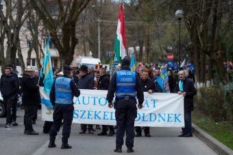 Székelyföldi autonómia: a román kormány nem tárgyal „arról, ami nincs” „azzal, aki nincs”