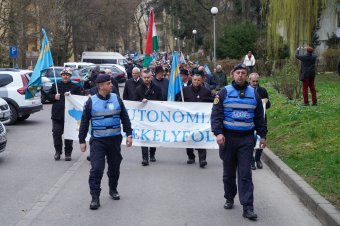 Jogai korlátozásával vádolja az SZNT Marosvásárhely magyar polgármesterét