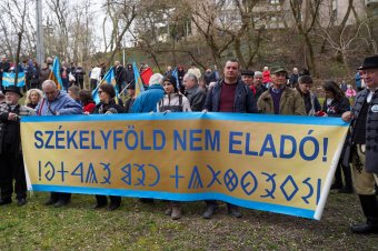 Hallatták hangjukat Székelyföldért