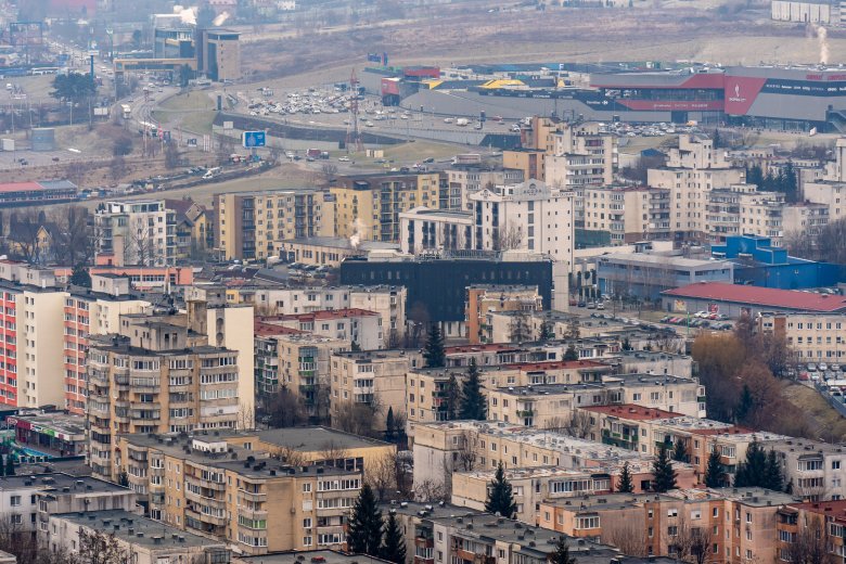 Szerkezeti megerősítésre szorul kilenc marosvásárhelyi tömbház
