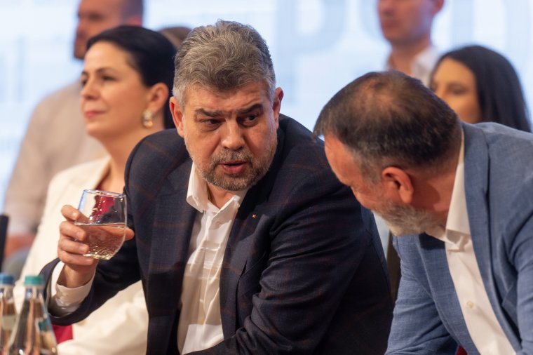 Ciolacu Vásárhelyen: „Jóemberek! Nem fog itt létezni semmilyen Székelyföld. Ilyesmi sosem lesz Romániában!
