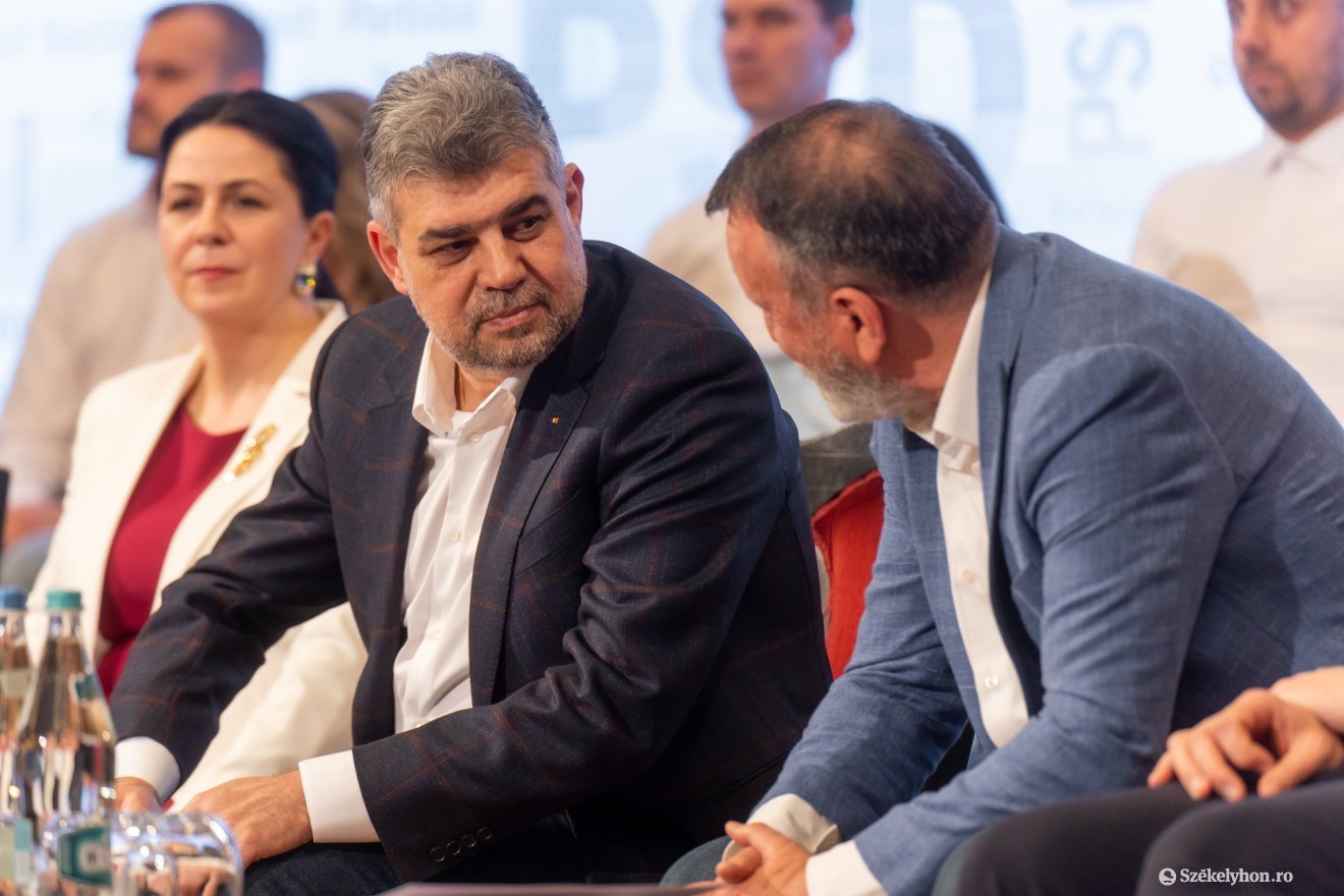 Marosszéken kezdte, Háromszéken fejezte be székelyföldi kampányútját a miniszterelnök •  Fotó: Haáz Vince