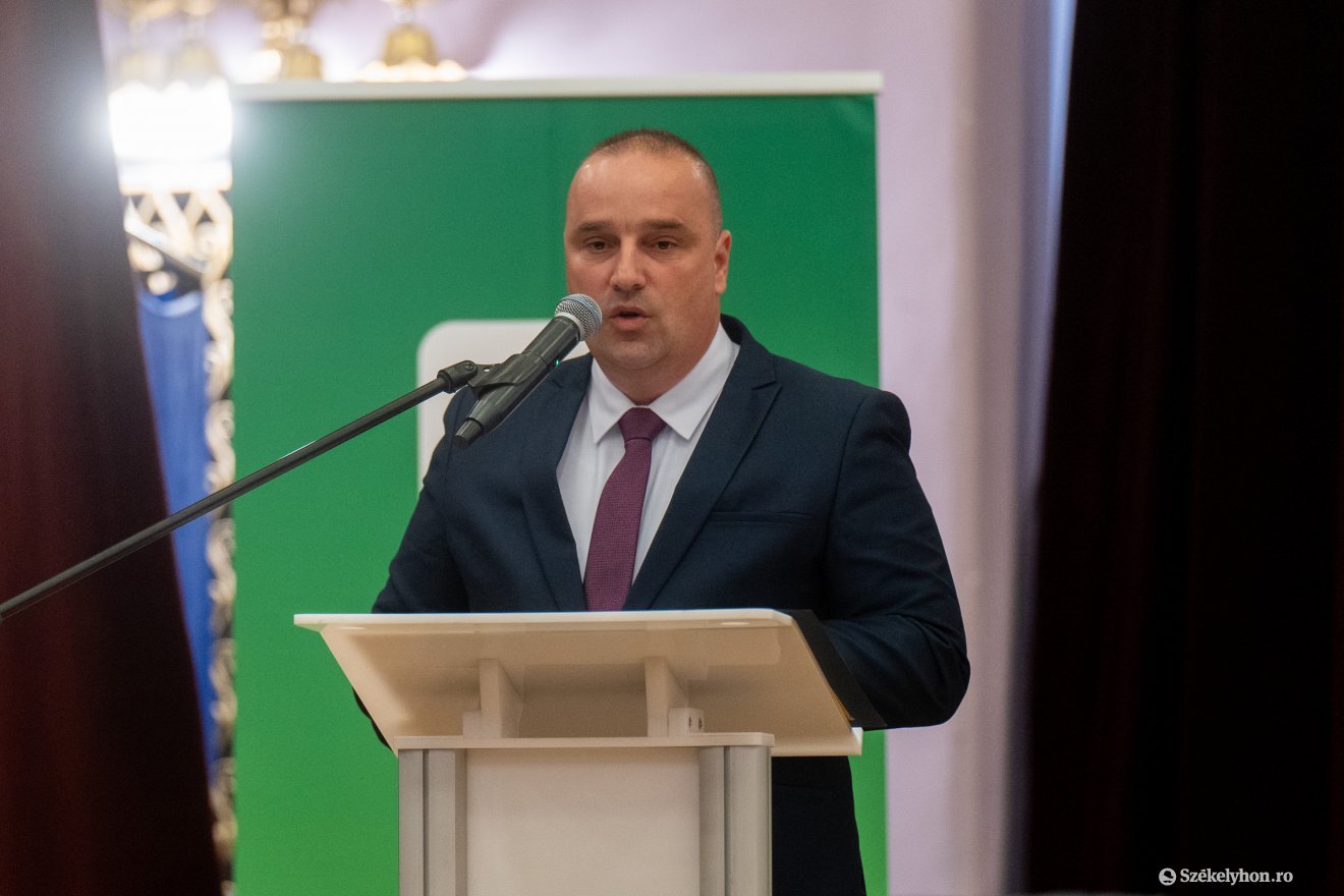 Csibi Attila Zoltán •  Fotó: Haáz Vince