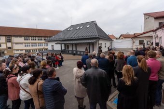 Bezárás helyett inkább megmentették az erdőszentgyörgyi kórházat