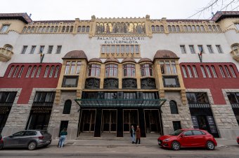 Lezárul a Kultúrpalota felújítását célzó projekt