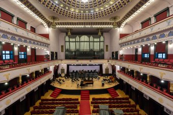 Nőnapi hangversenyt tartanak Marosvásárhelyen